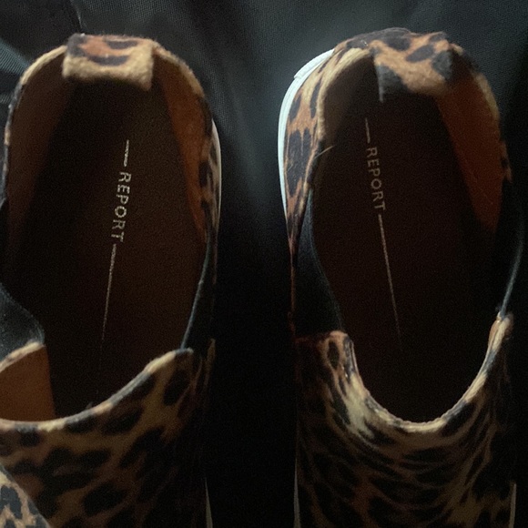 Report leopard print causal shoe size 9.5 - Picture 4 of 4
